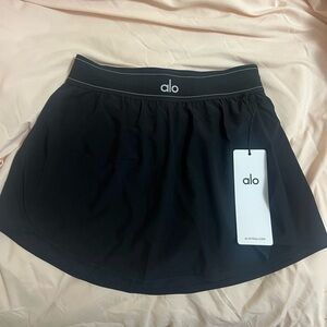Alo yoga match point skirt